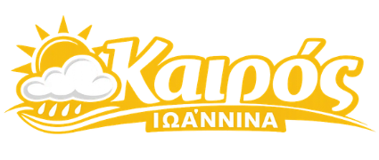 Καιρός Ιωάννινα — Λογότυπο